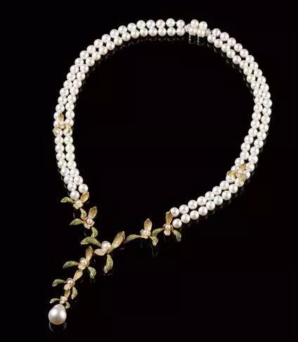 来听NGTC丨现代珠宝首饰造型元素与美感 一