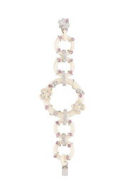 花朵符号趣味盎然 Prada 2012全新珠宝首饰